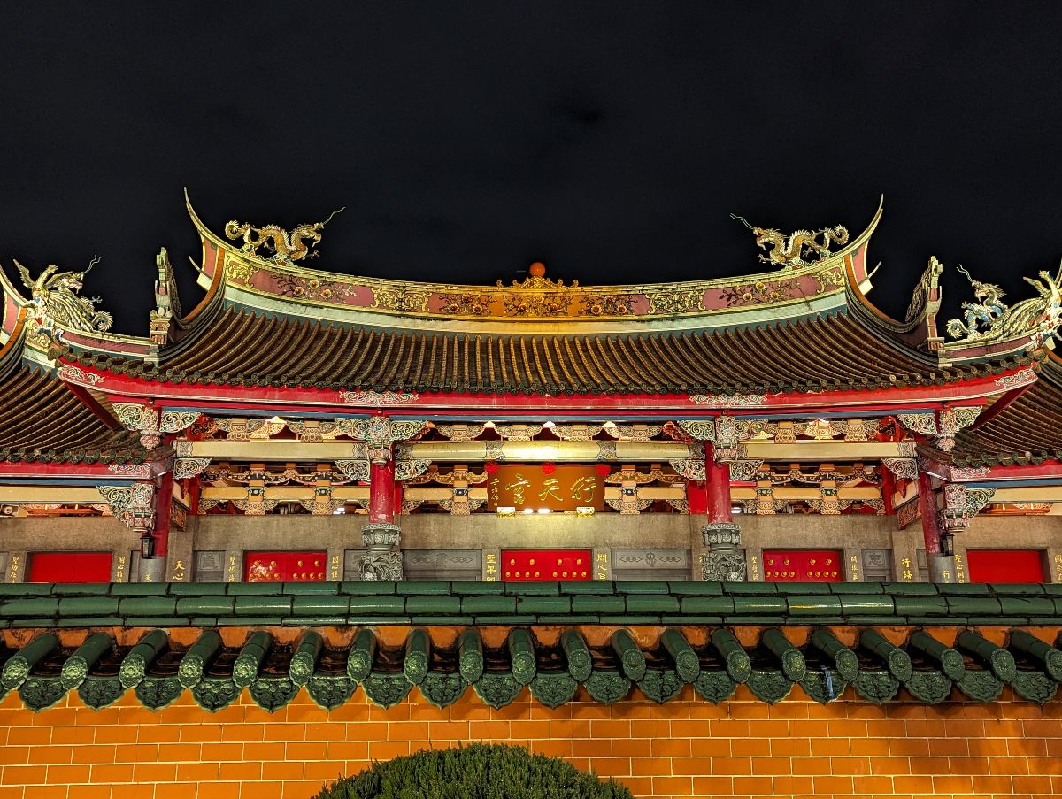 行天宮 | 去趣 chicTrip