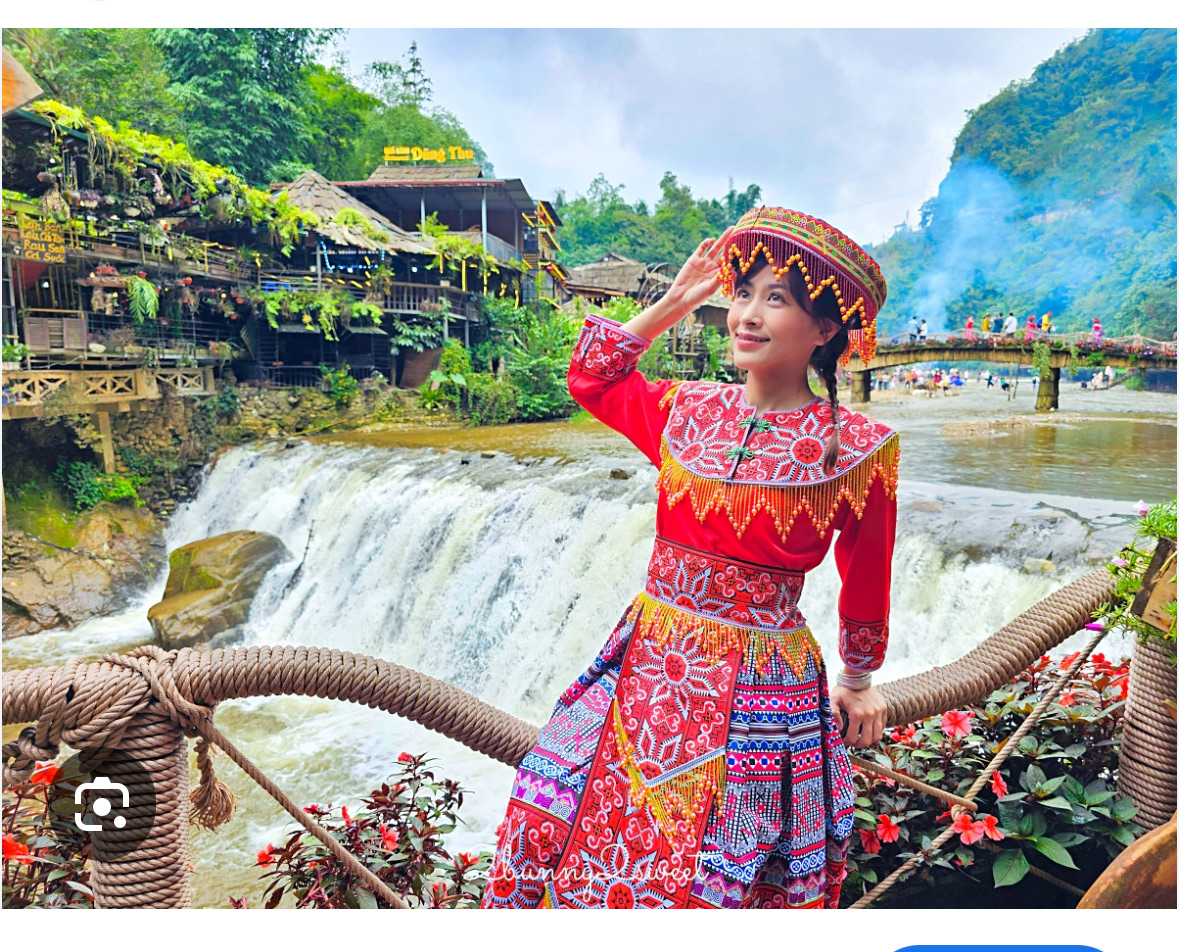 越南貓貓村(Cat Cat Tourism Village) | 去趣 chicTrip