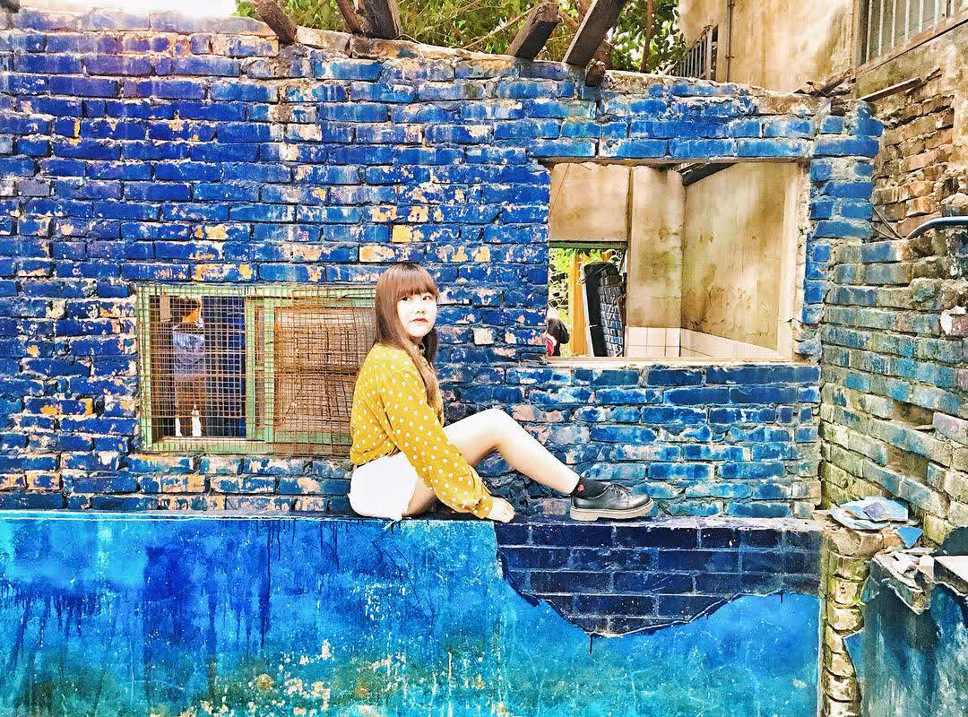 藍晒圖文創園區 | 去趣 chicTrip