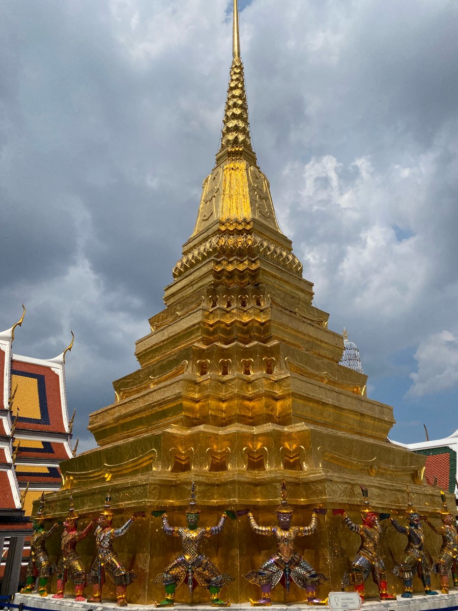 曼谷大皇宮 | 去趣 chicTrip
