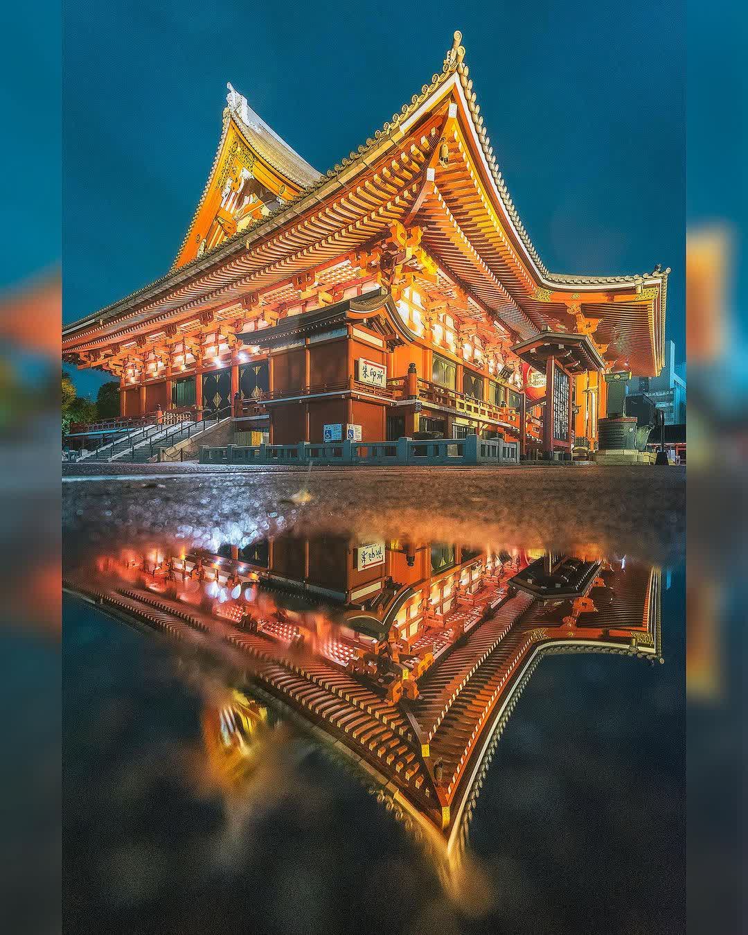 淺草寺 | 去趣 chicTrip