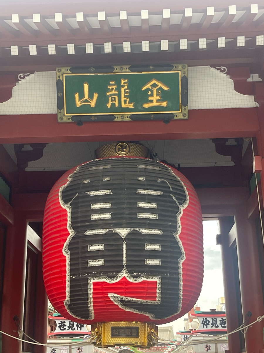 淺草寺 雷門 | 去趣 chicTrip