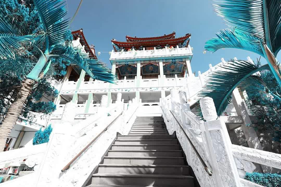 寶湖宮天地堂地母廟(南投埔里) | 去趣 chicTrip