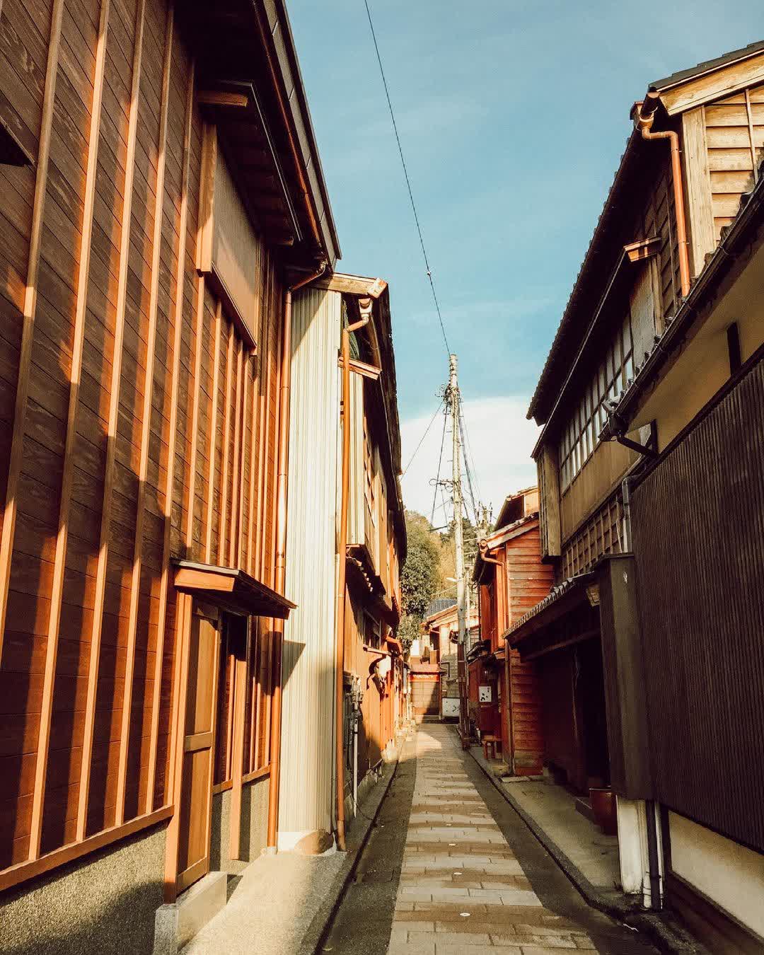 東茶屋街 | 去趣 chicTrip