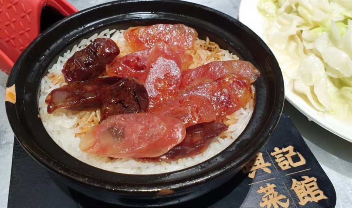 興記菜館 | 去趣 chicTrip