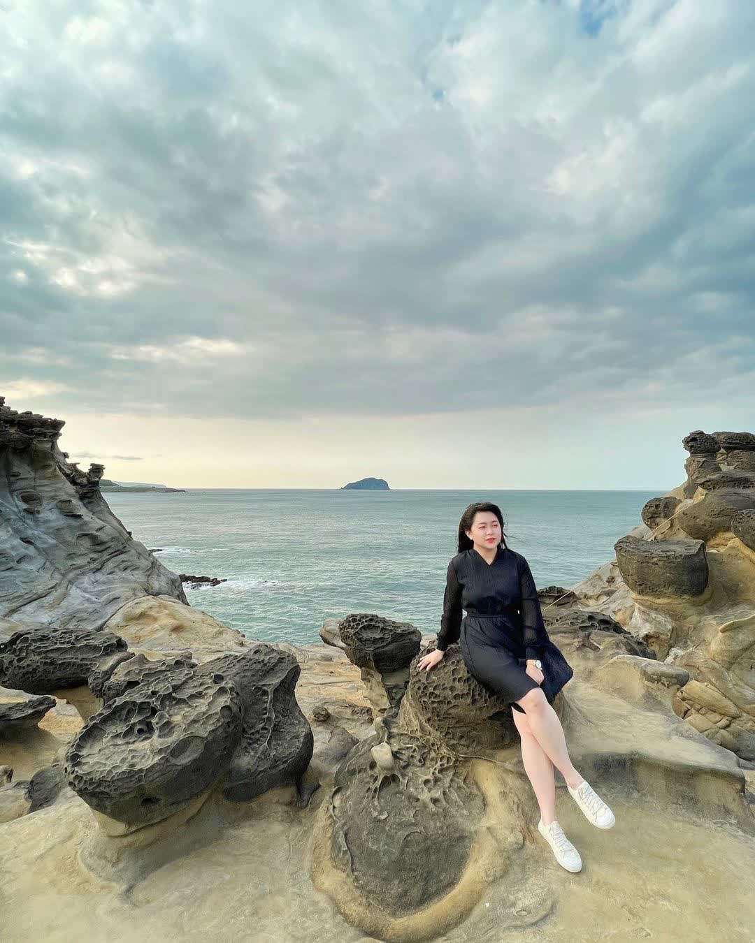 深澳岬角 象鼻岩 | 去趣 chicTrip