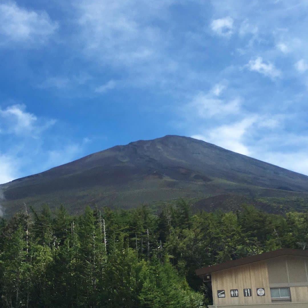 富士山 | 去趣 chicTrip