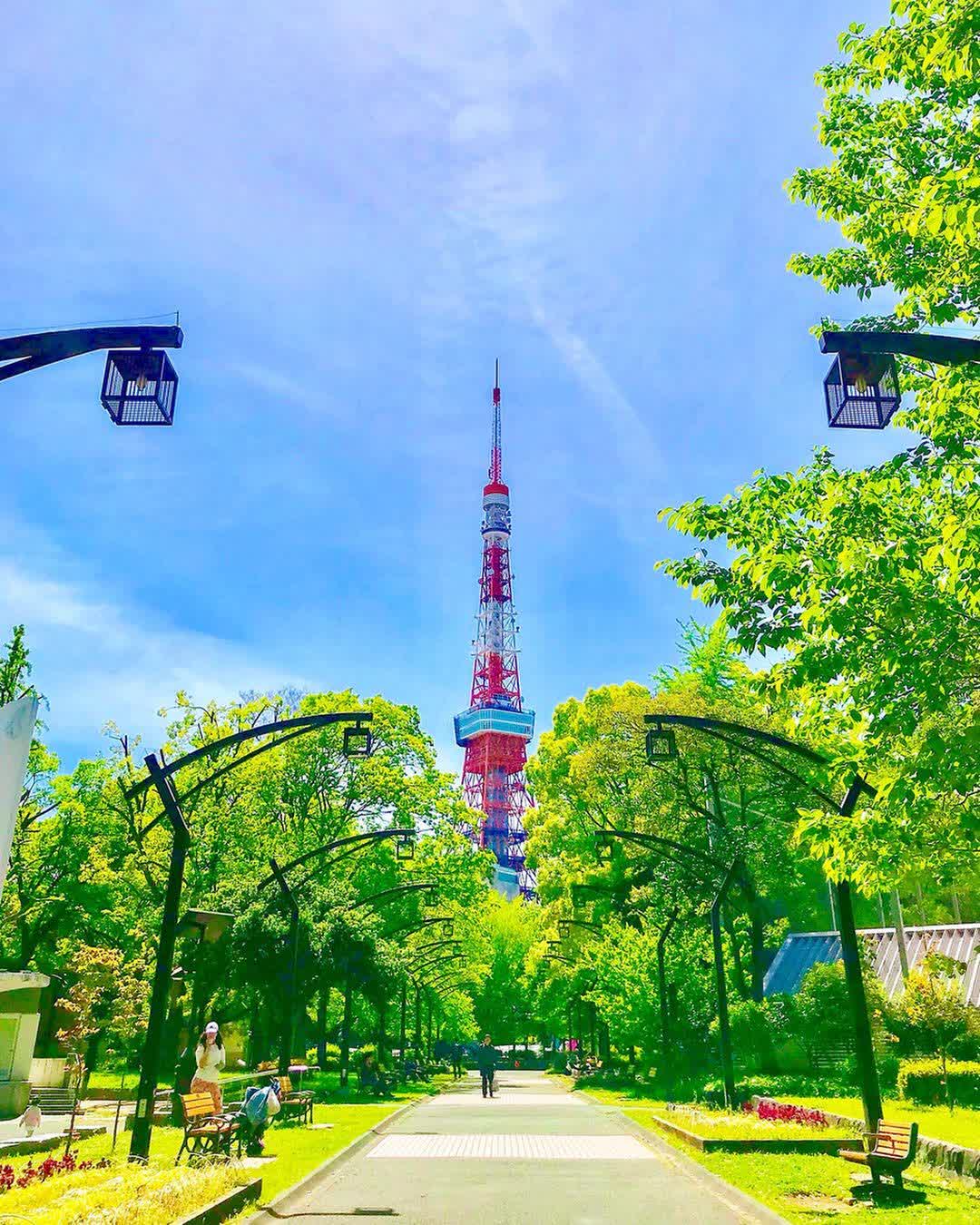 Shiba Park | 去趣 chicTrip