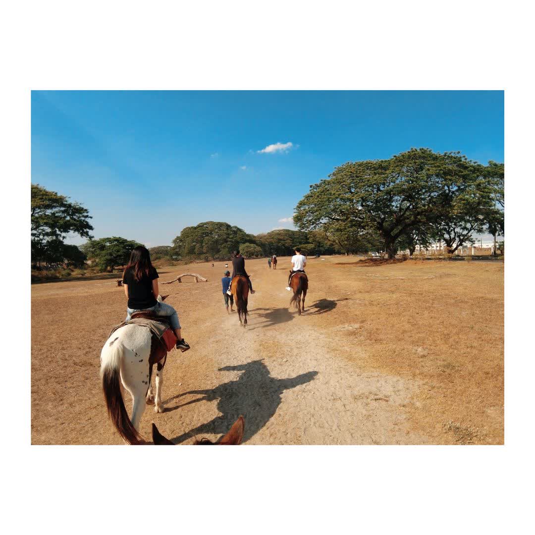 El Kabayo Riding Stables | 去趣 chicTrip