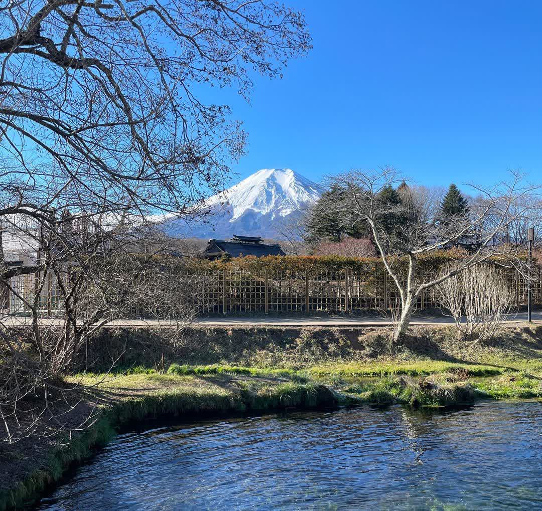 忍野八海 | 去趣 chicTrip