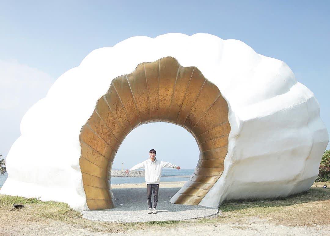 旗津貝殼館 | 去趣 chicTrip