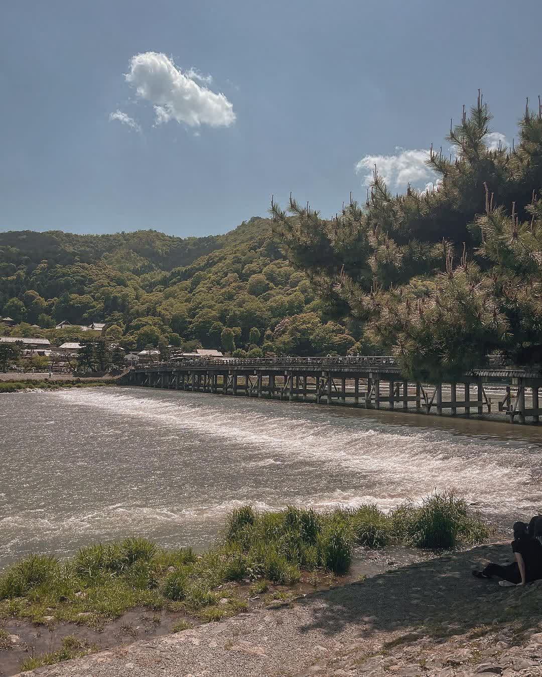 渡月橋 | 去趣 chicTrip