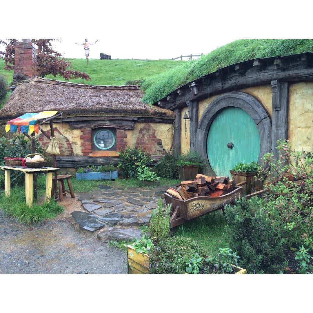 哈比村 | 去趣 chicTrip