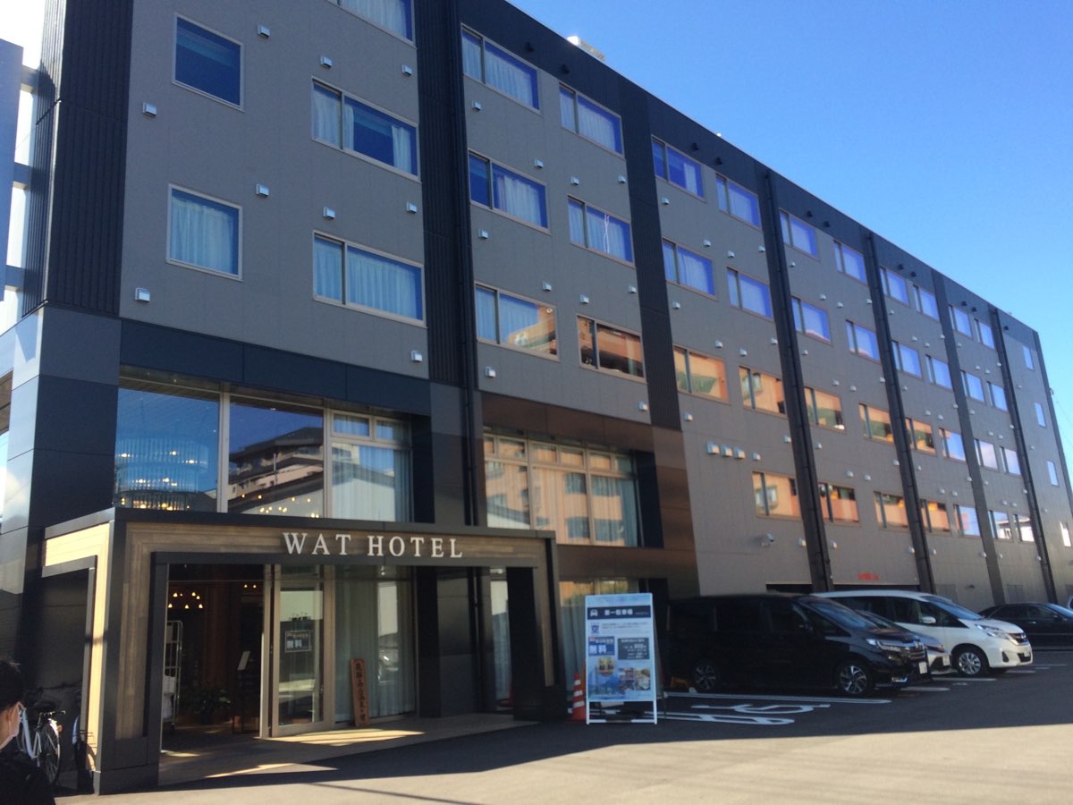 WAT 飯店&SPA 飛驒高山 | 去趣 chicTrip