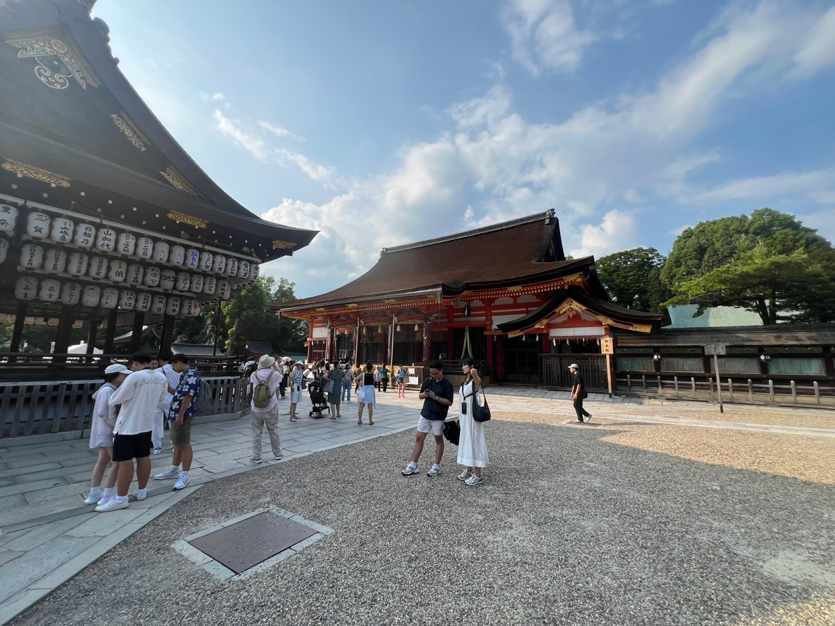 京都八坂神社 | 去趣 chicTrip