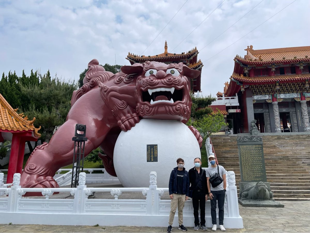 日月潭 文武廟 | 去趣 chicTrip