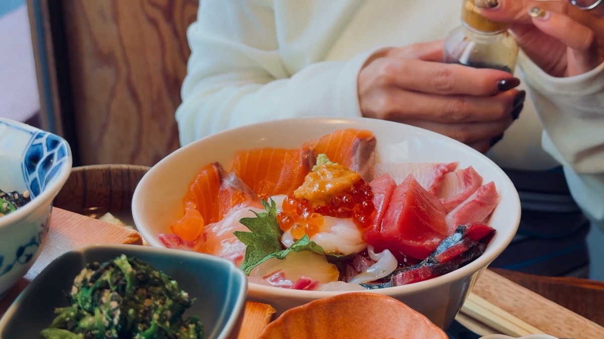 博多爐端 魚男 | 去趣 chicTrip