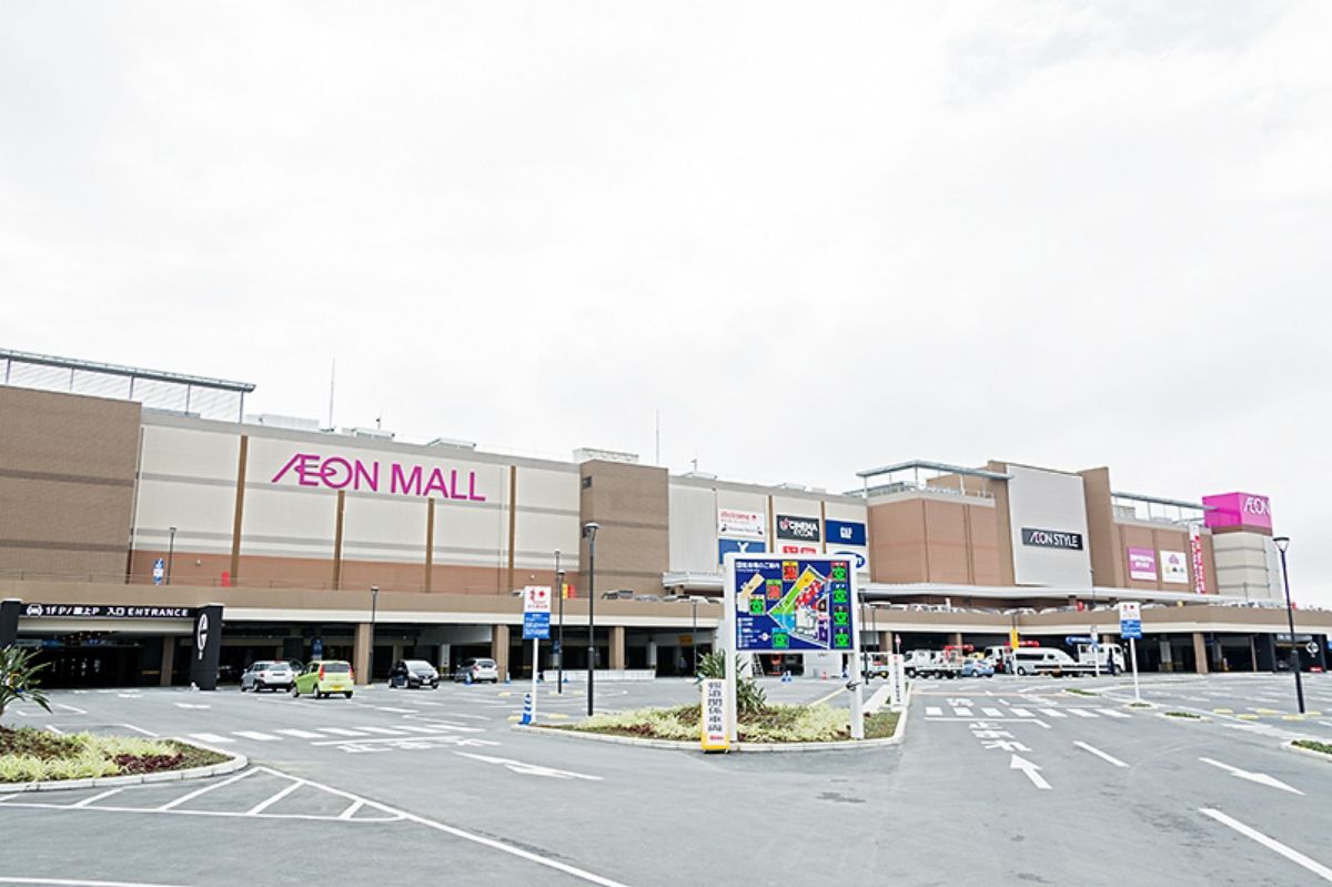 永旺夢樂城沖繩來客夢（到 機場） | 去趣 chicTrip