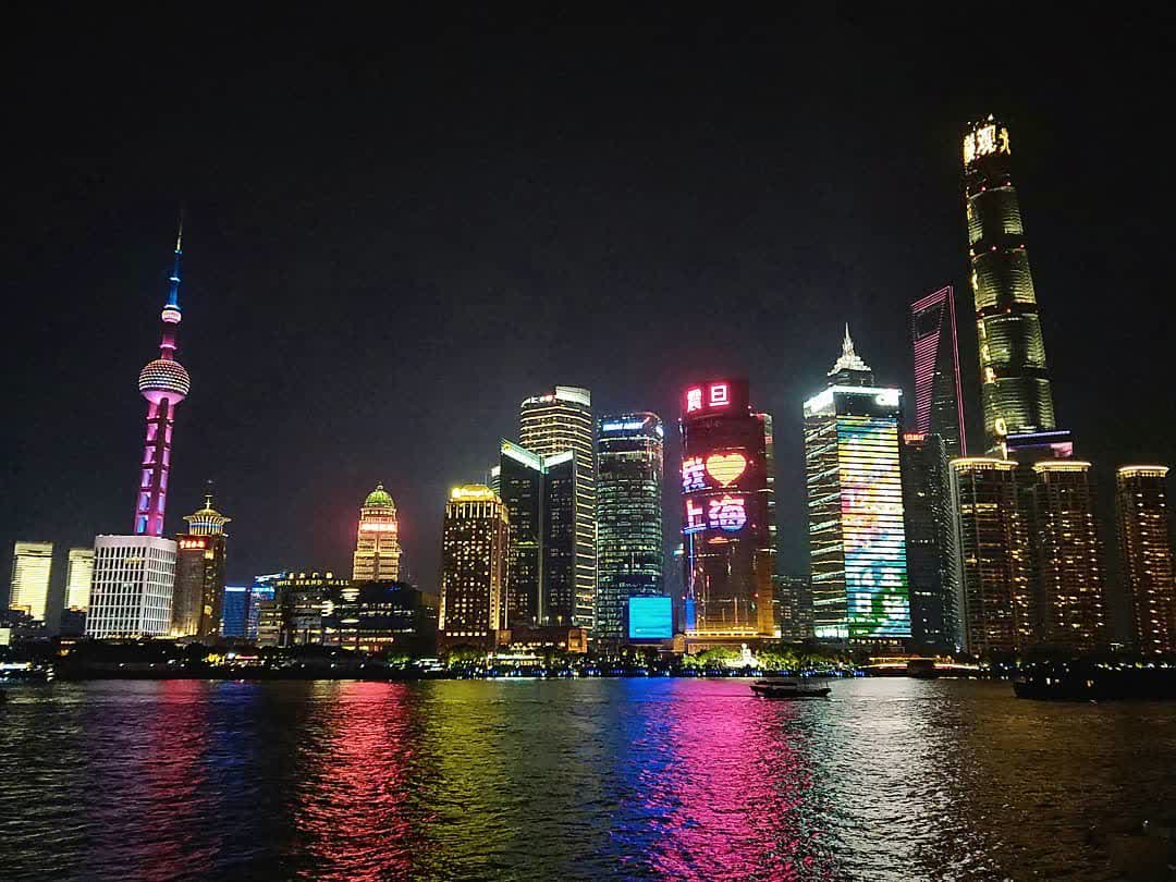 外灘 | 去趣 chicTrip