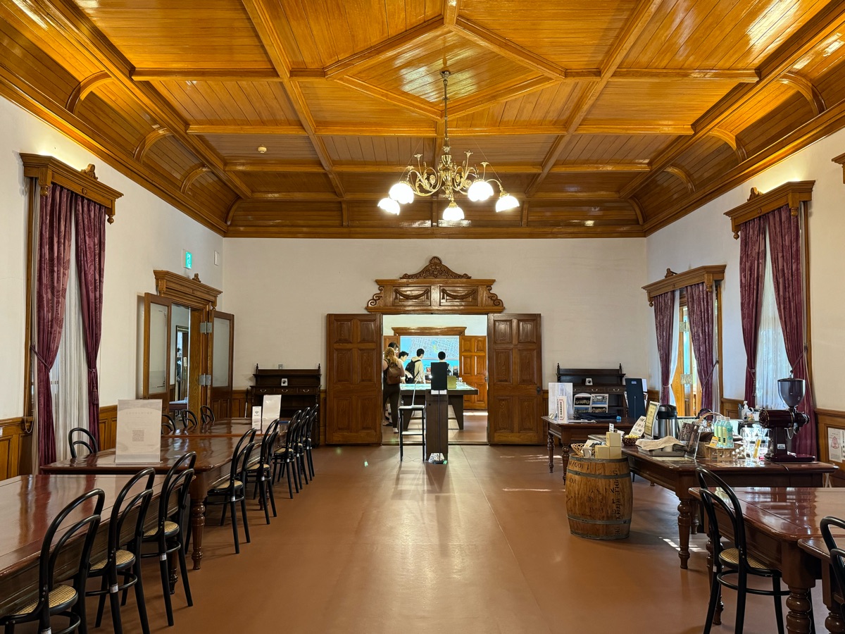 舊函館區公會堂 | 去趣 chicTrip