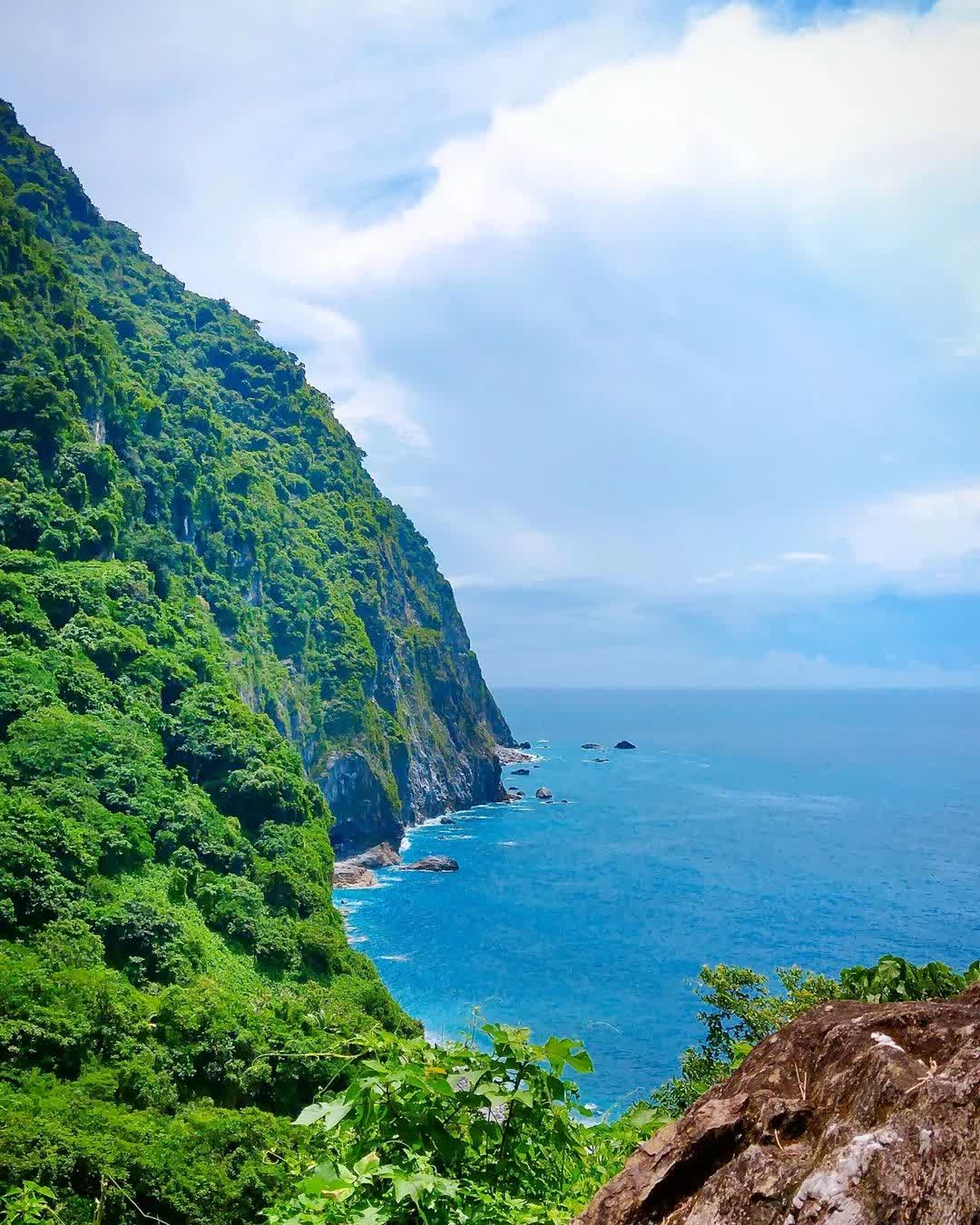 清水斷崖 | 去趣 chicTrip