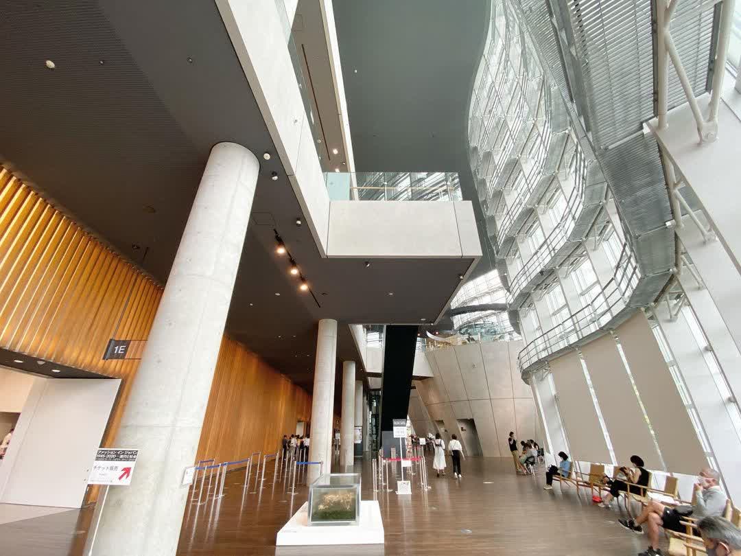 國立新美術館 | 去趣 chicTrip