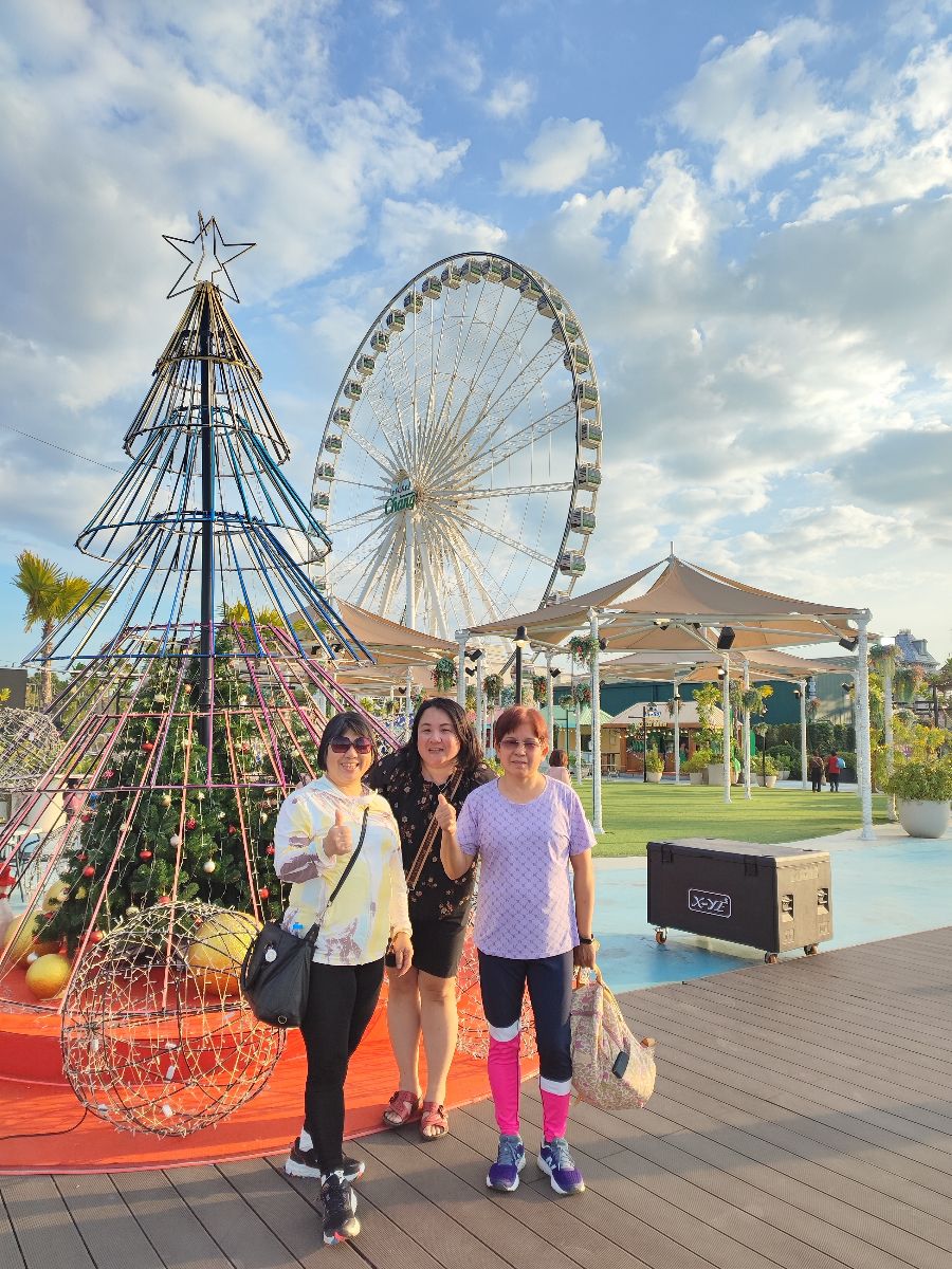 Asiatique河濱夜市 | 去趣 chicTrip