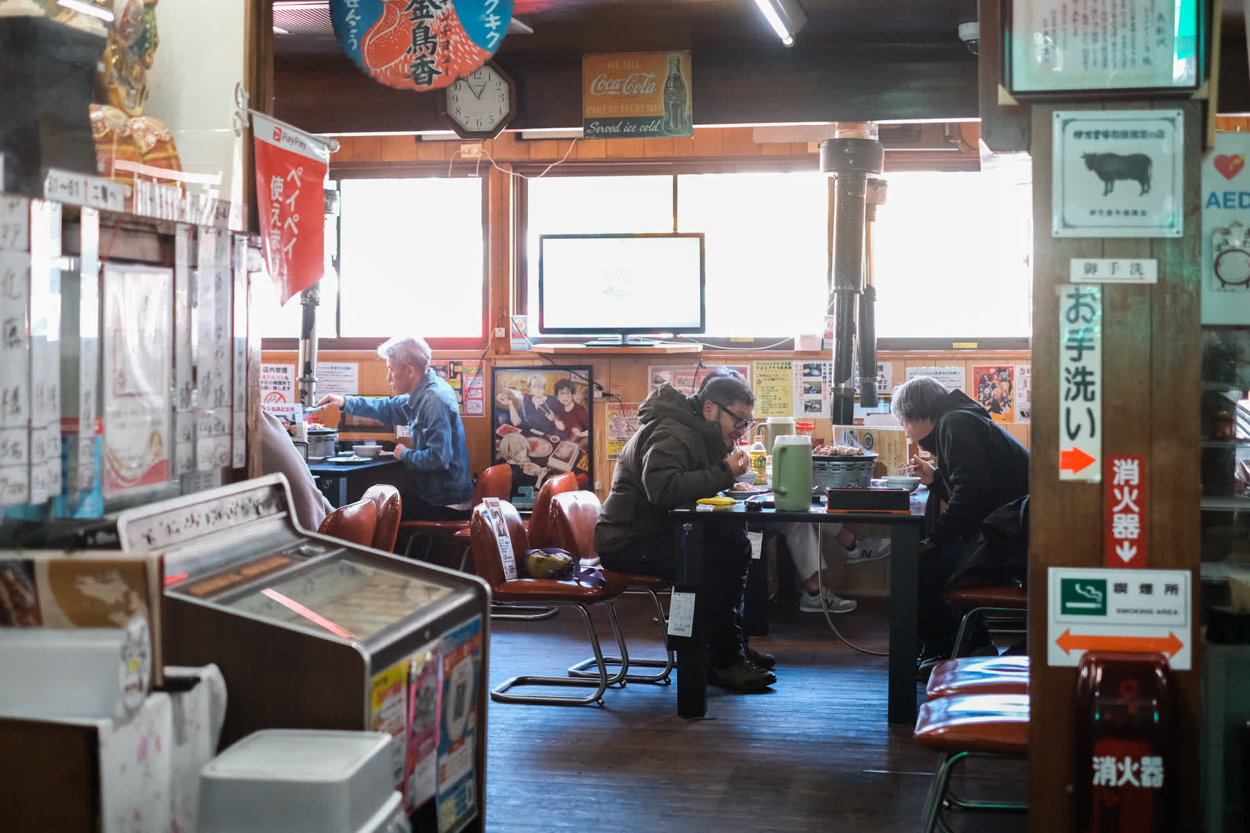 Drive-in Tori | 去趣 chicTrip