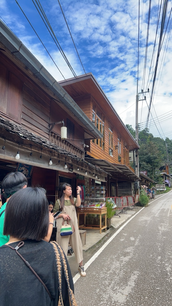 Mae Kampong Village | 去趣 chicTrip