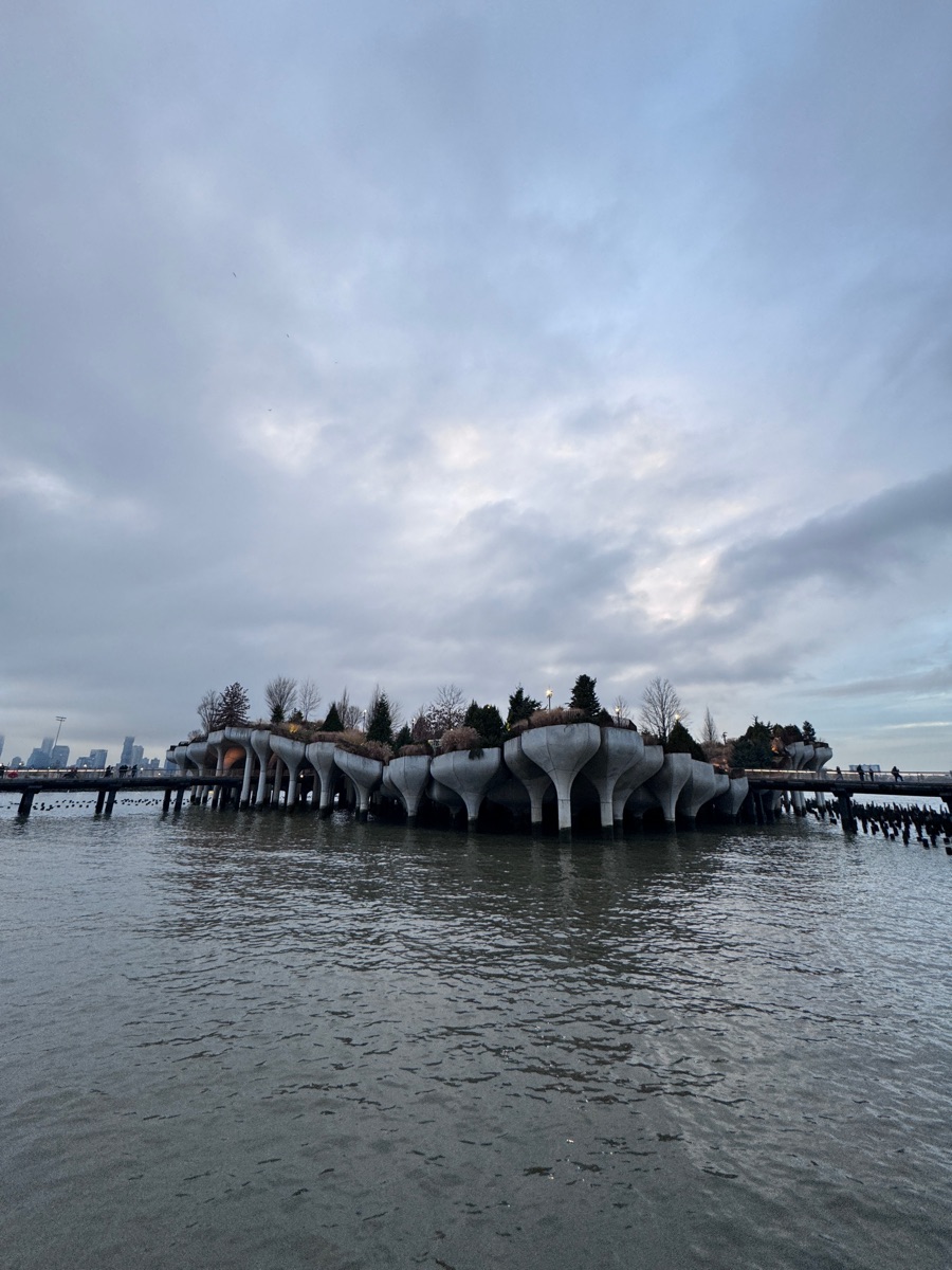 Little Island | 去趣 chicTrip