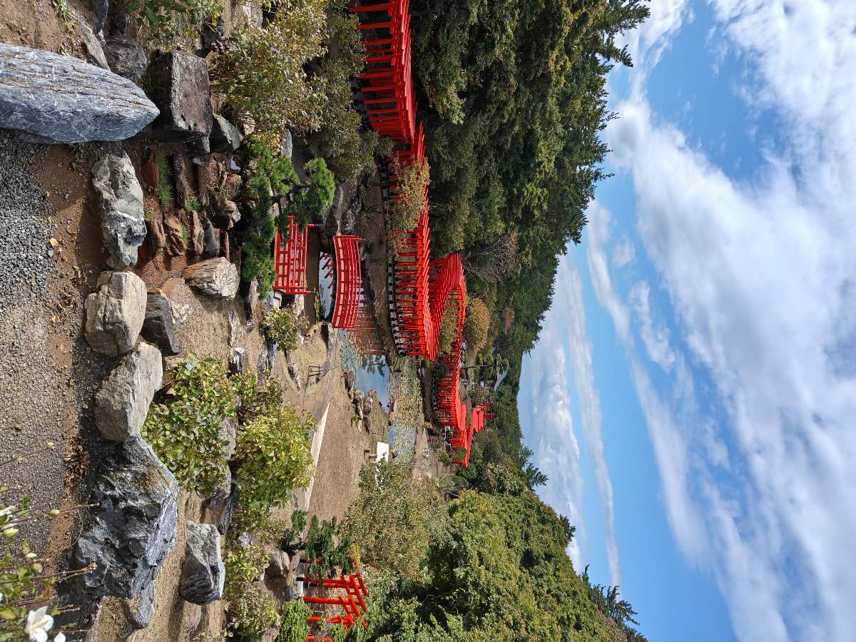 高山稻荷神社 | 去趣 chicTrip