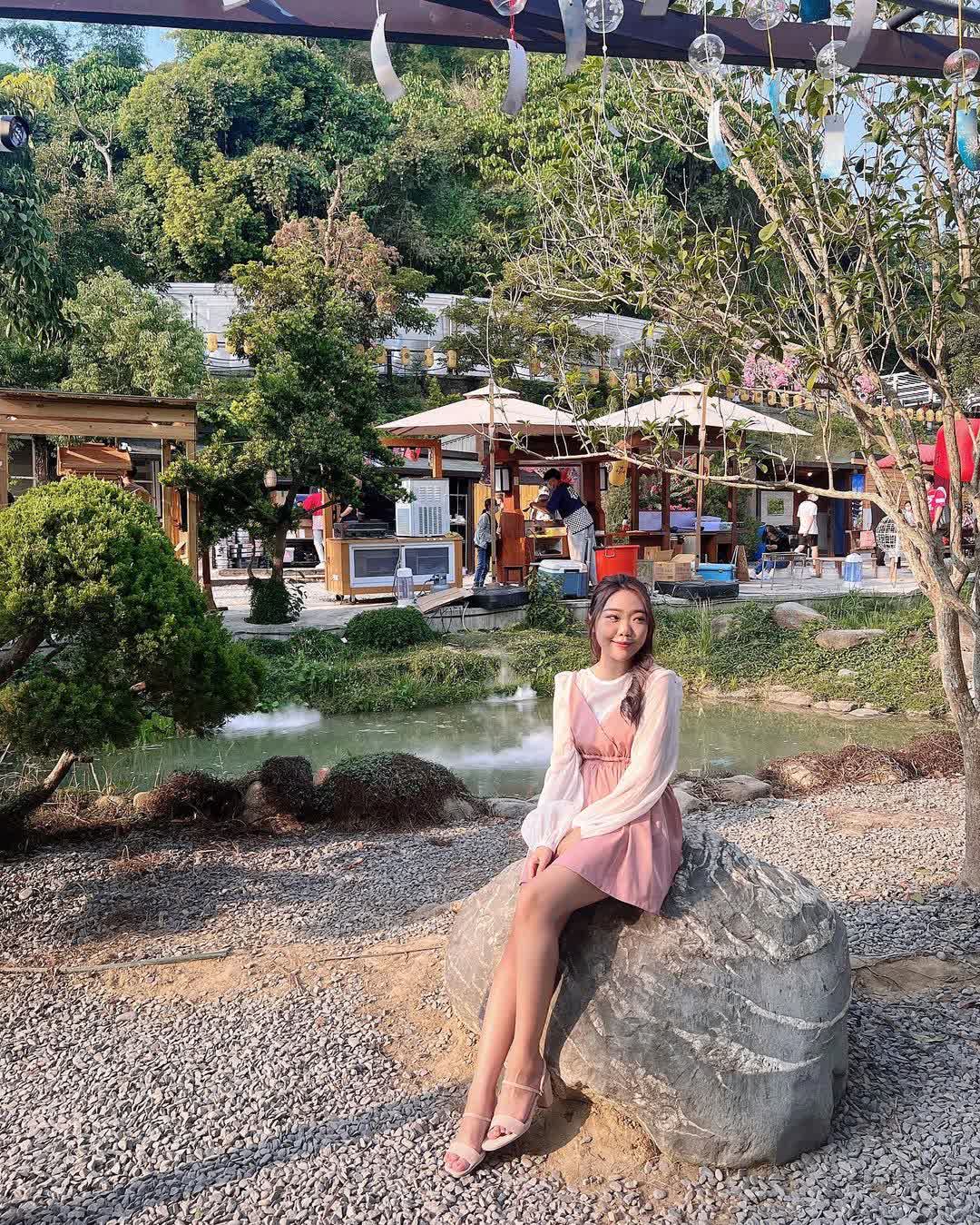 千野村-日式景觀園區 | 去趣 chicTrip