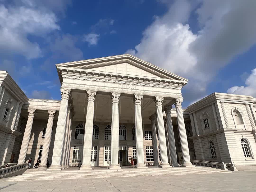 奇美博物館 | 去趣 chicTrip