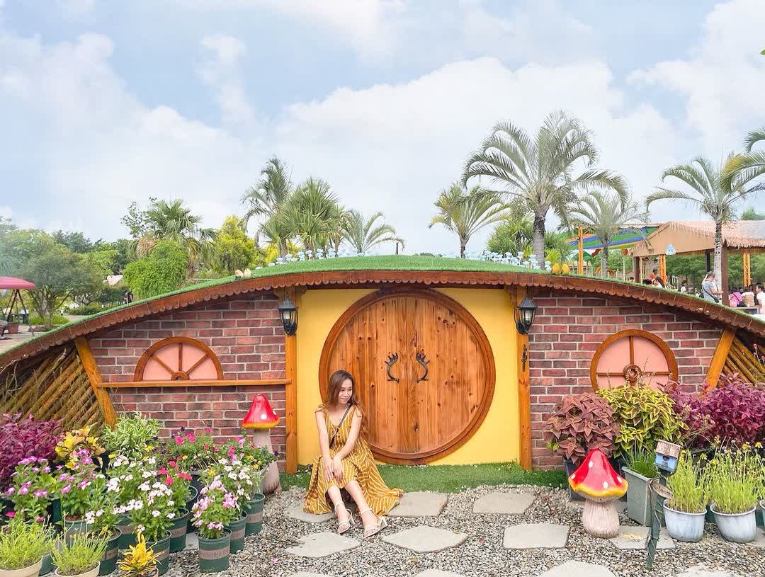 三隻小豬觀光農場 | 去趣 chicTrip