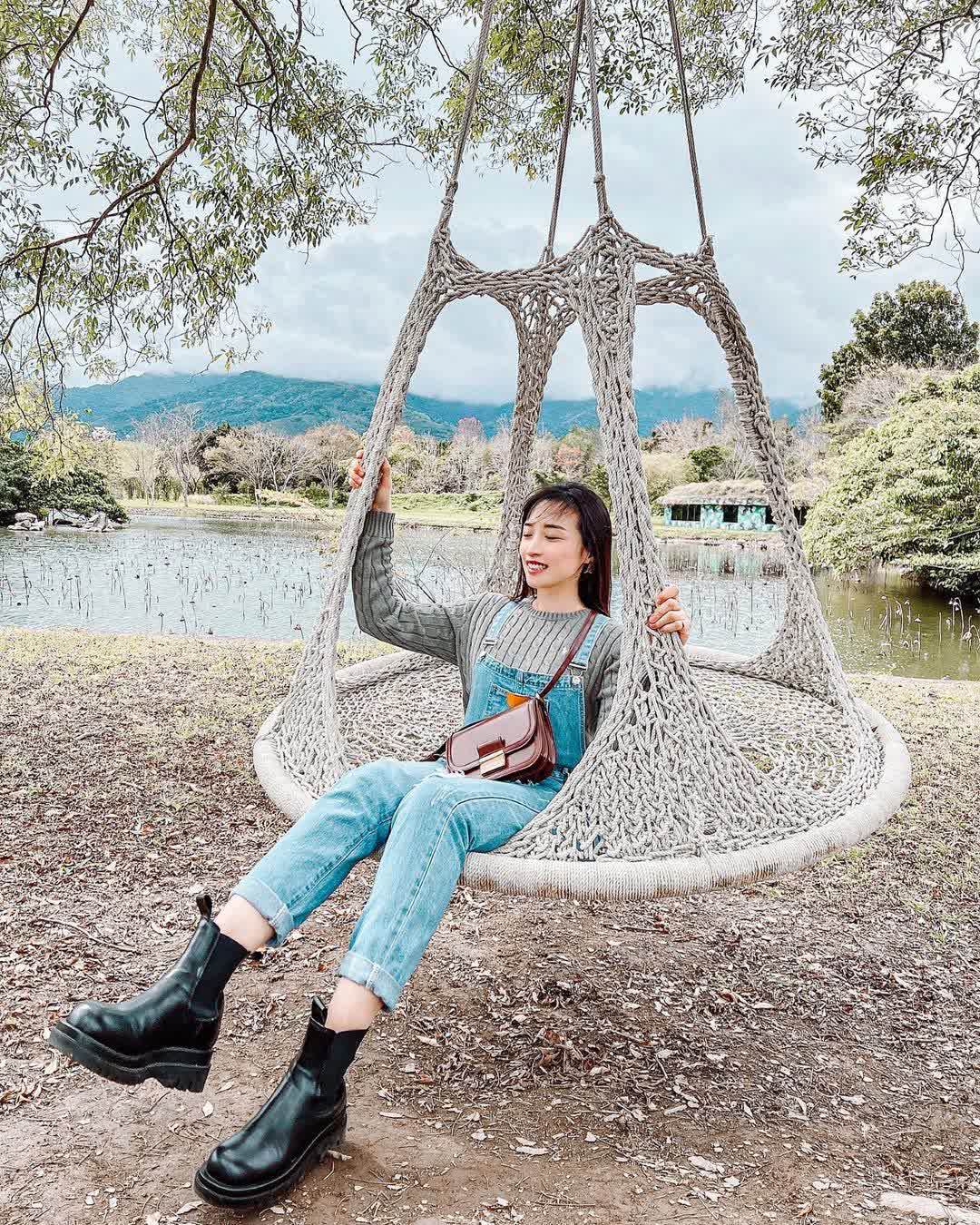 關山親水公園 | 去趣 chicTrip