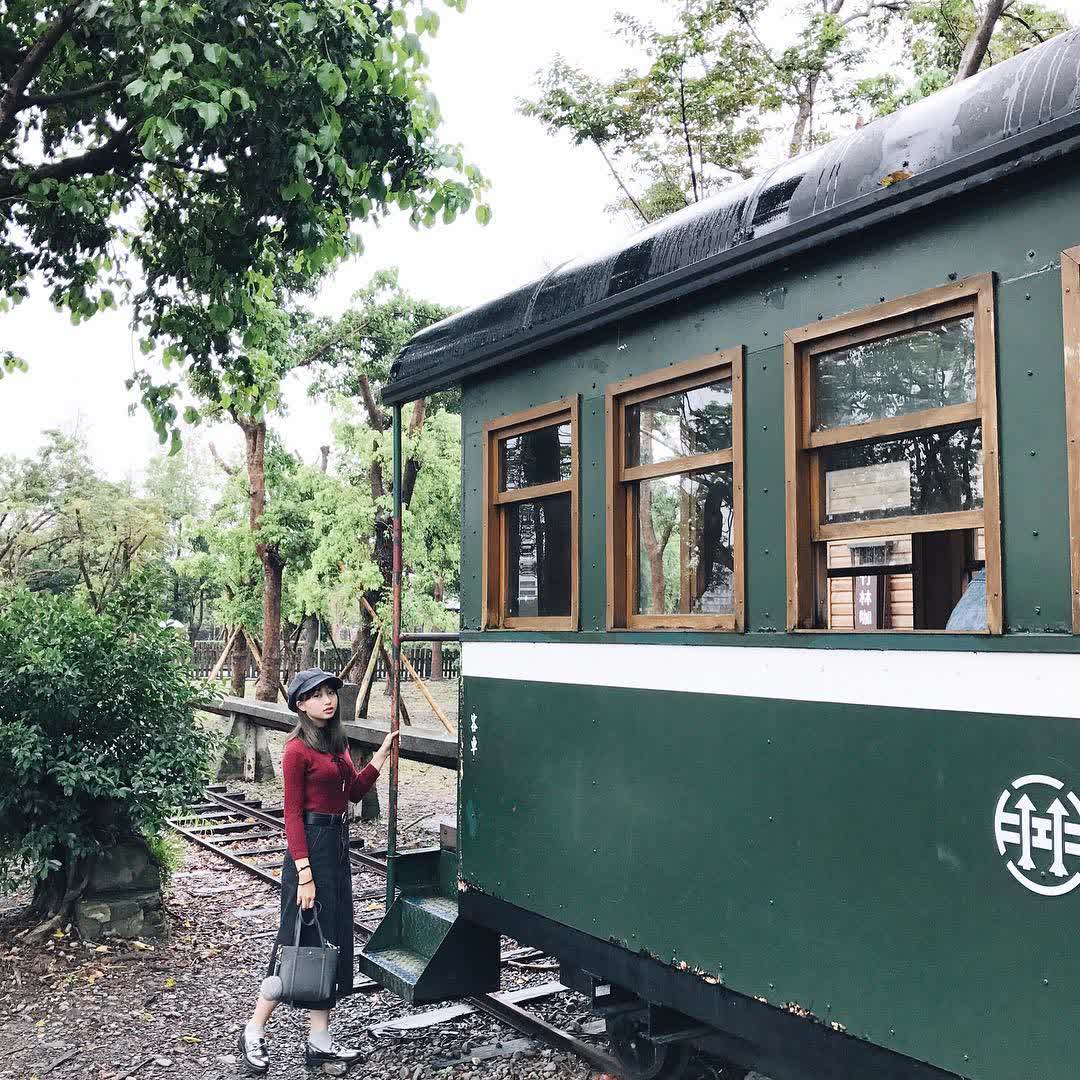 羅東林業文化園區 | 去趣 chicTrip