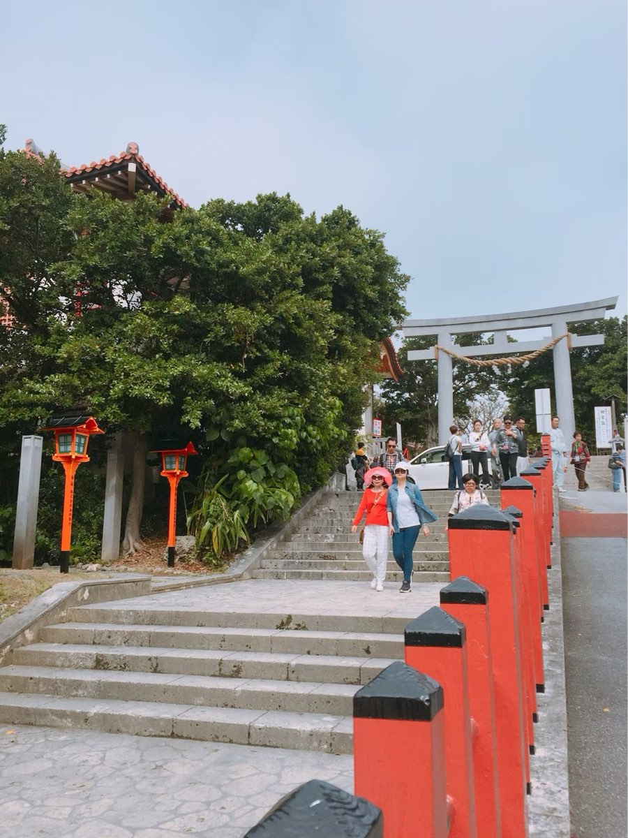 波上宮 | 去趣 chicTrip