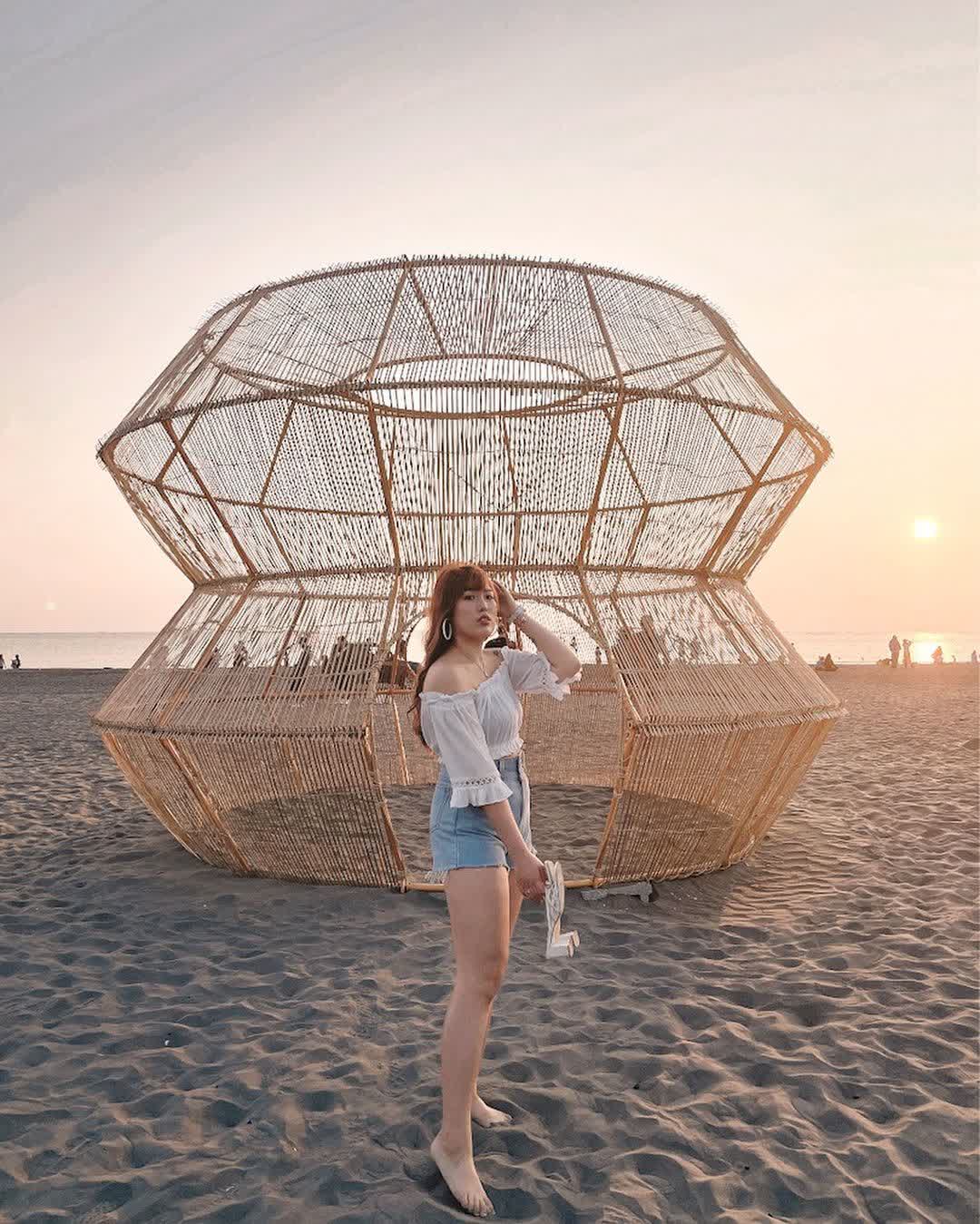 漁光島沙灘 | 去趣 chicTrip