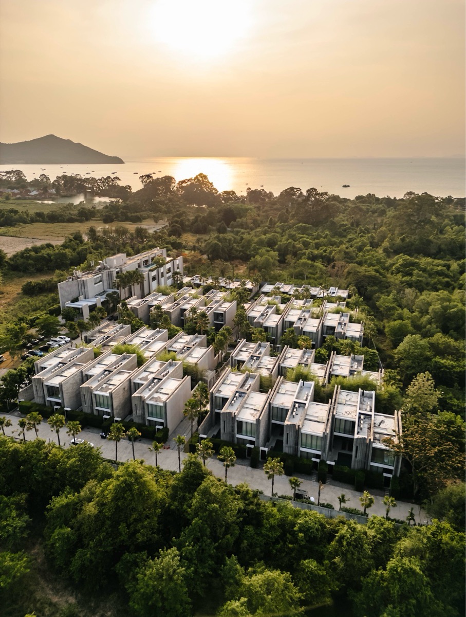 Oceanphere Pattaya Villa by Elite Suites | 去趣 chicTrip