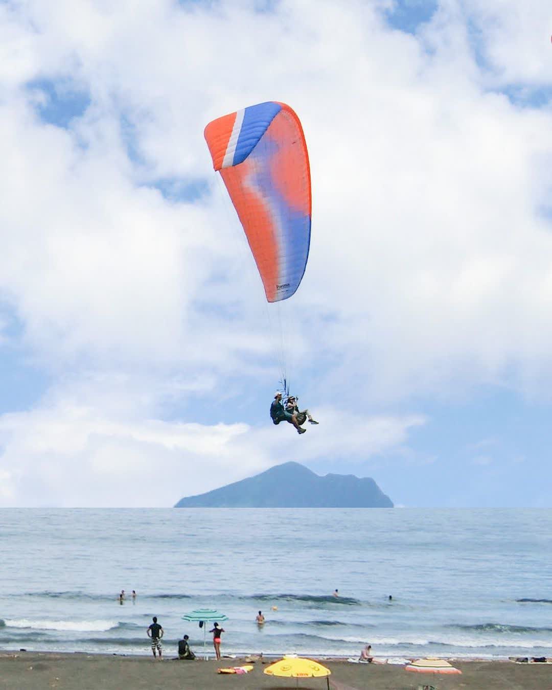 外澳沙灘 | 去趣 chicTrip