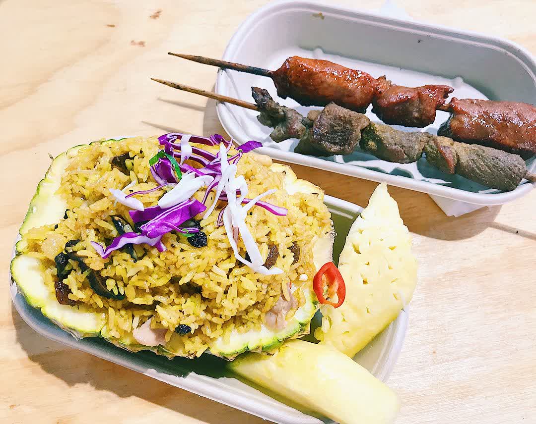 維多利亞市場 | 去趣 chicTrip