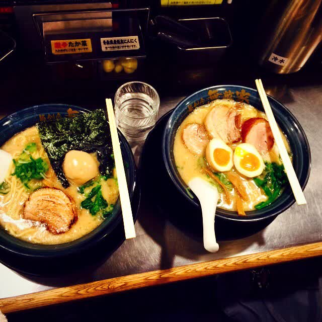 無敵家拉麵 | 去趣 chicTrip