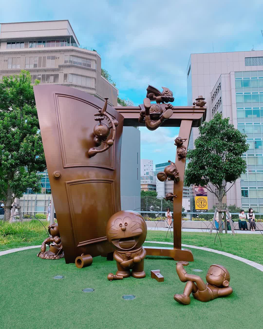 宮下公園 | 去趣 chicTrip