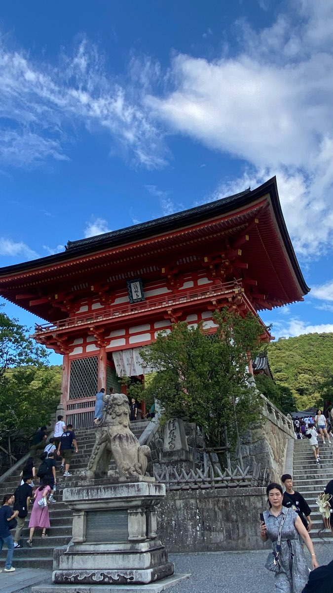 清水寺 | 去趣 chicTrip