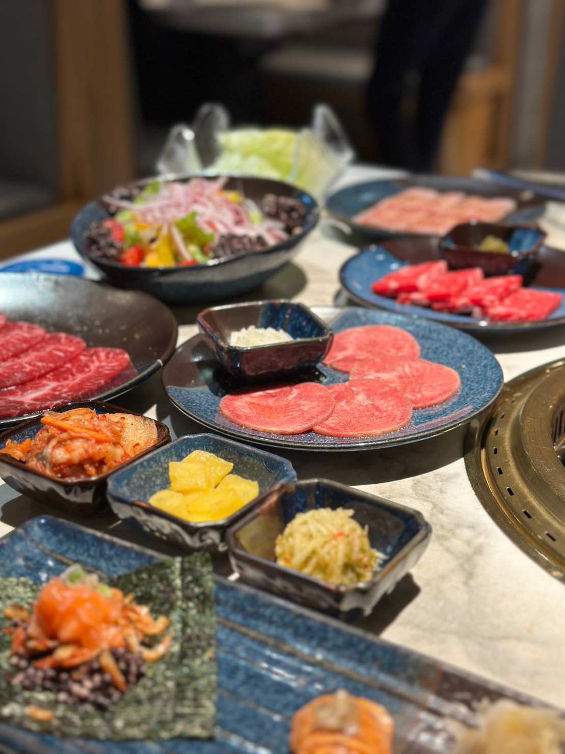 老井極上燒肉 美村店 | 去趣 chicTrip