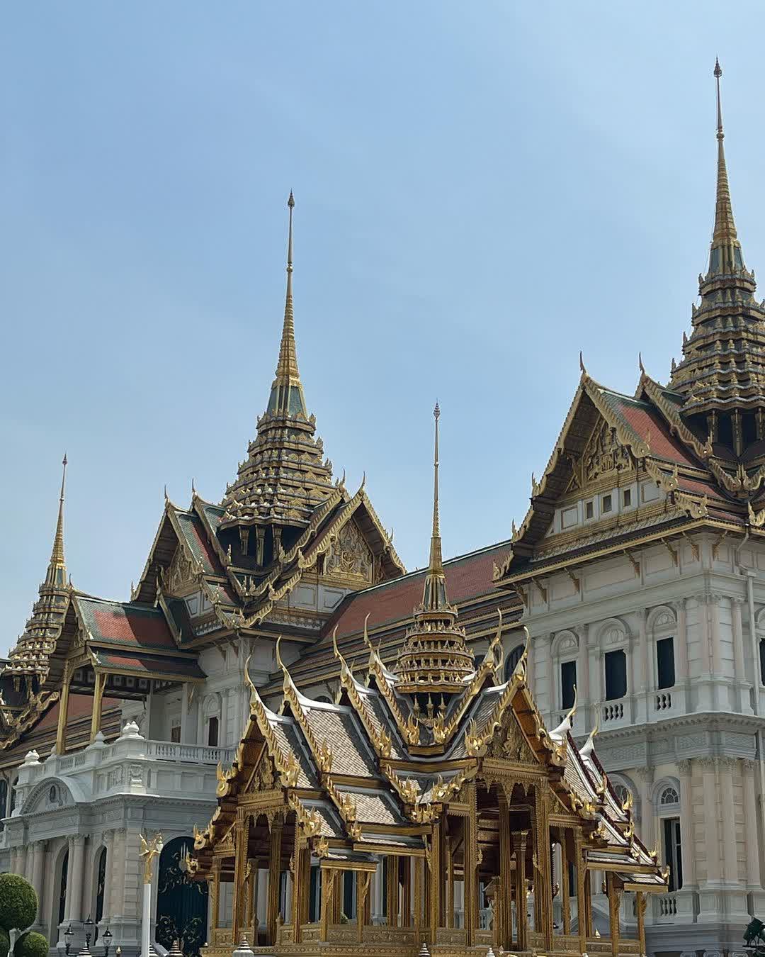 曼谷大皇宮 | 去趣 chicTrip
