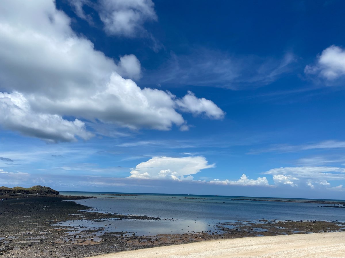 奎壁山摩西分海 | 去趣 chicTrip