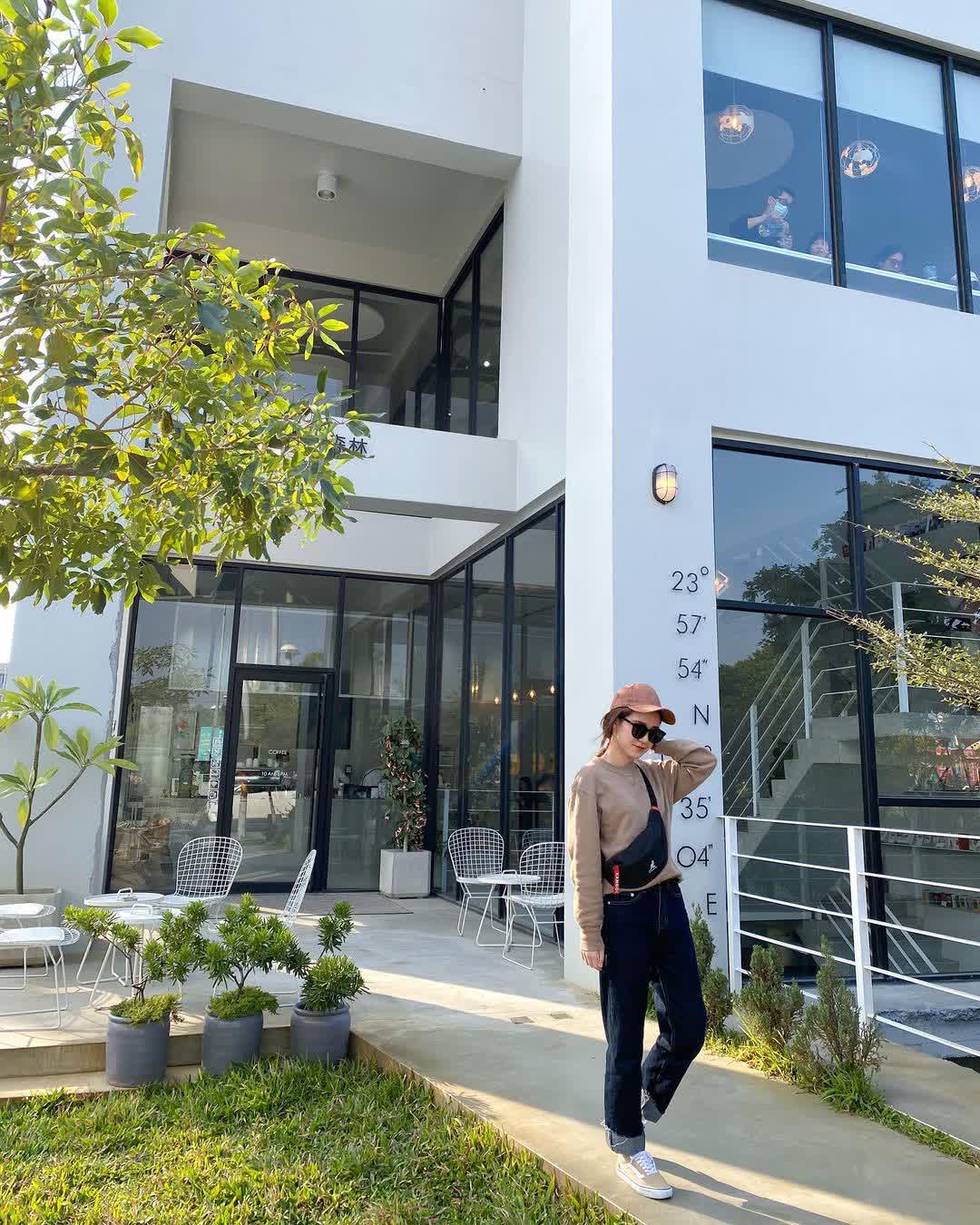 有片森林「植一座咖啡館」