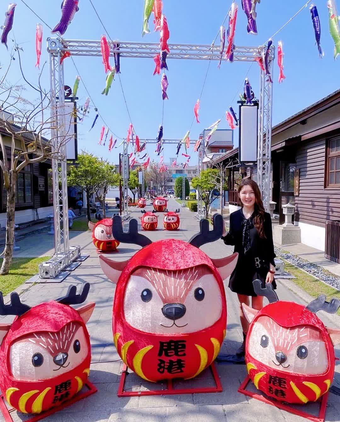 鹿港桂花巷藝術村 | 去趣 chicTrip