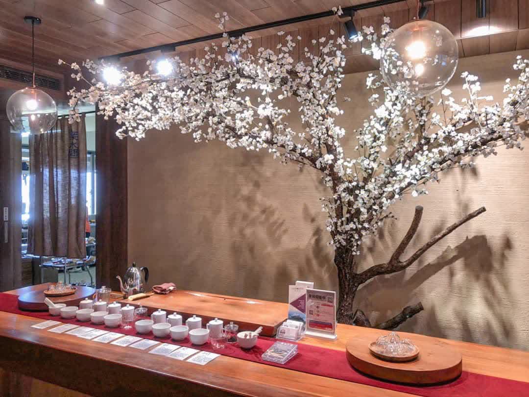 喝喝茶 | 去趣 chicTrip